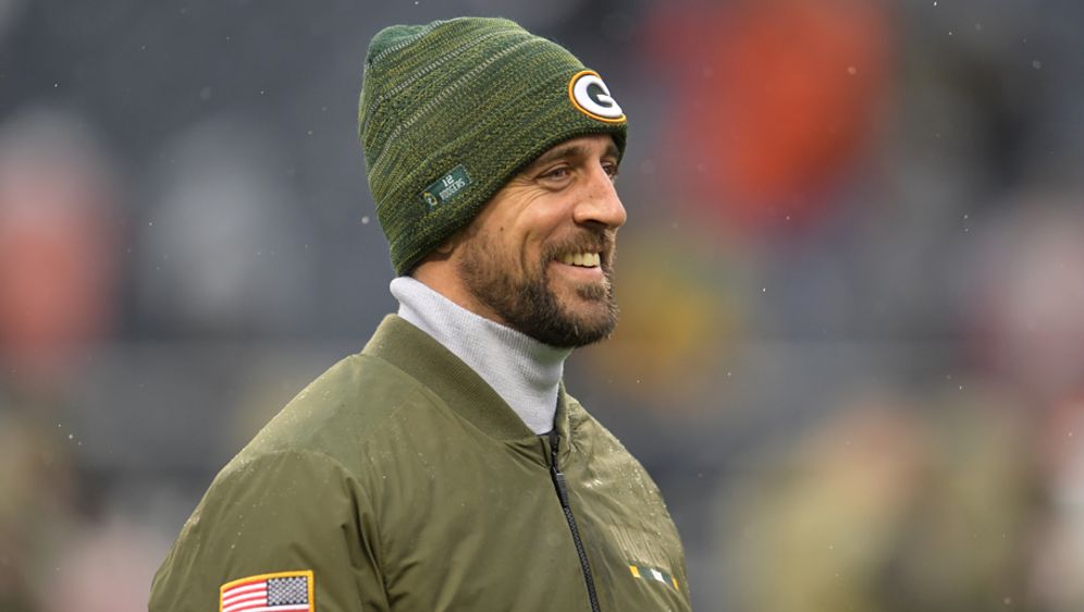 Packers Rodgers Trainiert Wieder Comeback Noch 2017