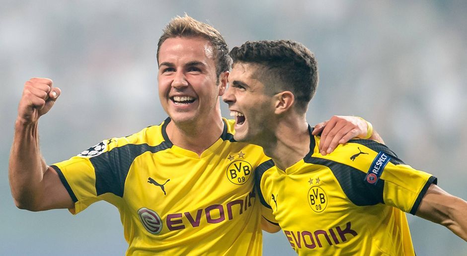 Borussia Dortmund - Bildquelle: imago/Newspix