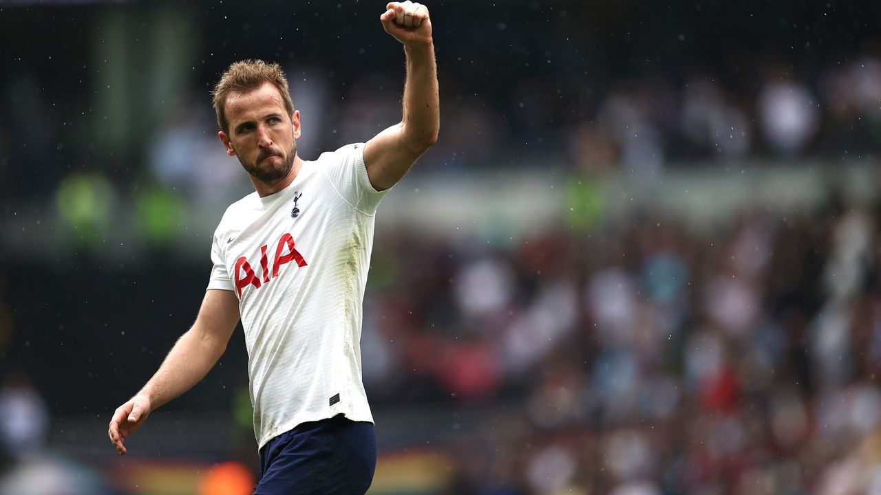 Harry Kane (Tottenham Hotspur) - Bildquelle: Getty Images