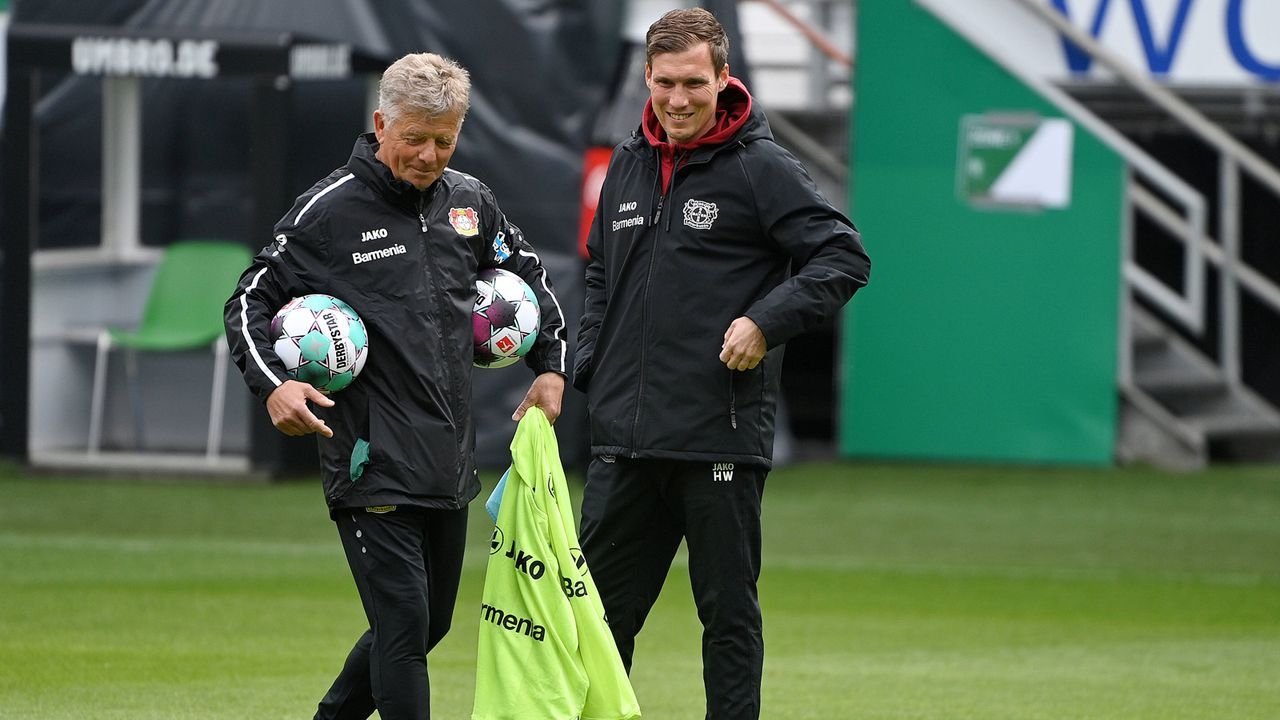 Bayer Leverkusen - Bildquelle: imago images/Ulrich Hufnagel