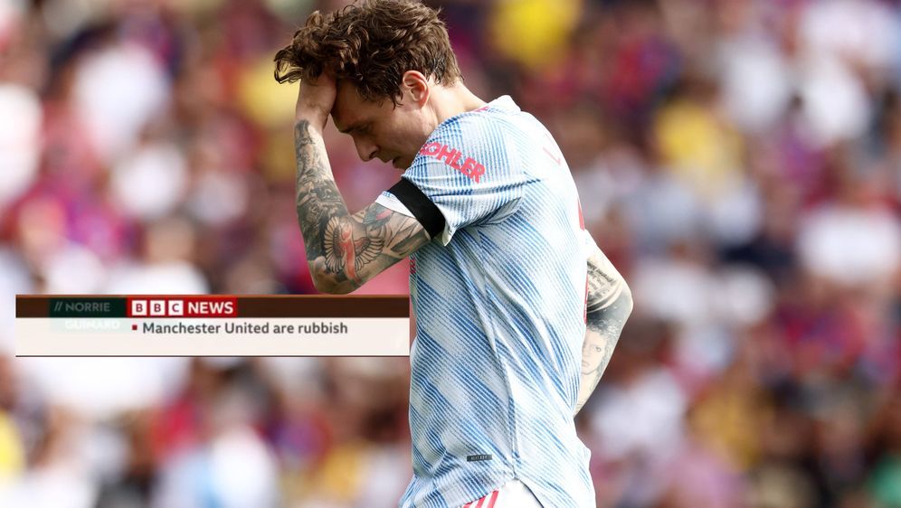 BBC entschuldigt sich für Manchester-United-Fauxpas - Bildquelle: Imago / BBC