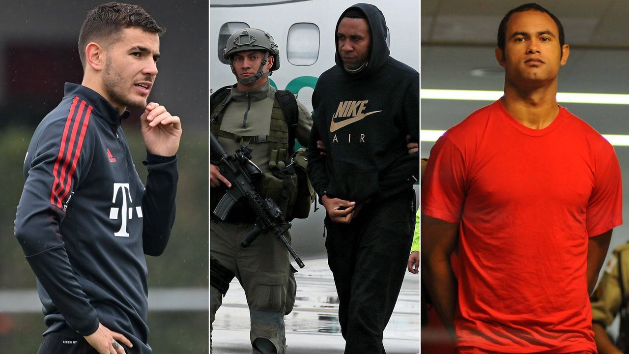 Diese Fußball-Stars saßen bereits im Knast - Haftstrafe gegen Robinho rechtskräftig - Bildquelle: Getty Images/Imago