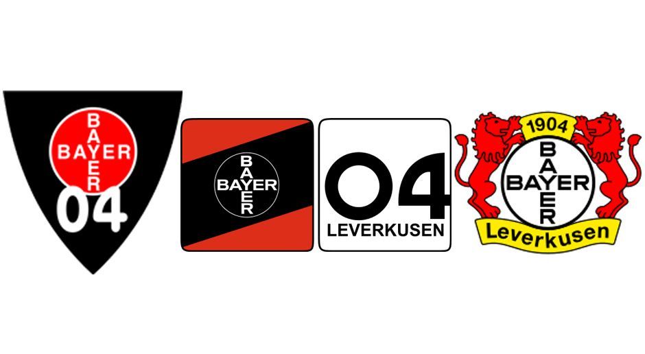 Bundesliga: Die krassesten Wappen-Veränderungen der Klubs