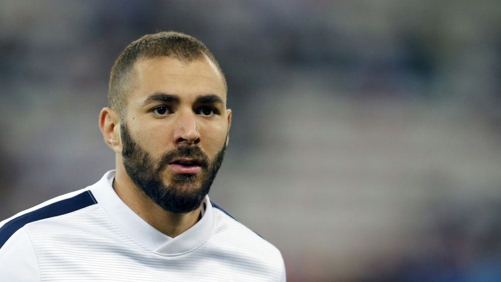 Real-Star Benzema in Frankreich festgenommen worden