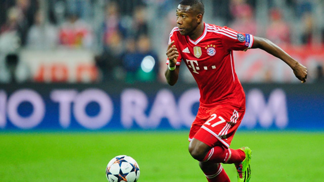 Bayern gegen Madrid im Head-to-Head-Vergleich
