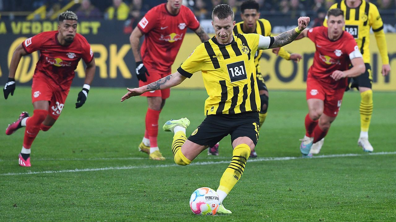 Marco Reus (Borussia Dortmund) - Bildquelle: imago