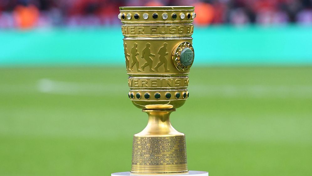 Dfb Pokal Die Auslosung Der 1 Runde Der Saison 19 Im Liveticker