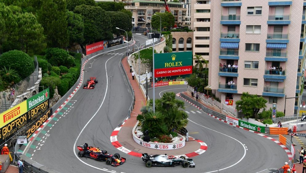 Formel 1 - Veranstalter: Formel-1-Rennen in Monaco soll ...