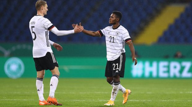 U21-EM 2021 live: Ungarn gegen Deutschland auf ProSieben ...