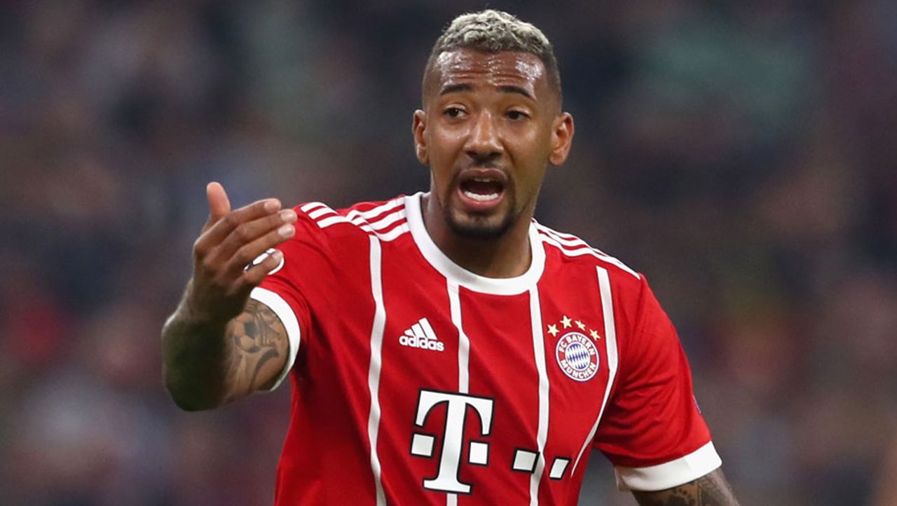 Boateng Das sind die weltbesten Innenverteidiger