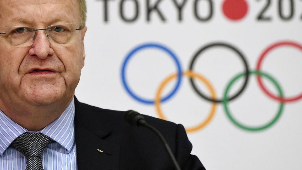 Sportpolitik John Coates Bleibt Fur Weitere Vier Jahre Cas Prasident Ran