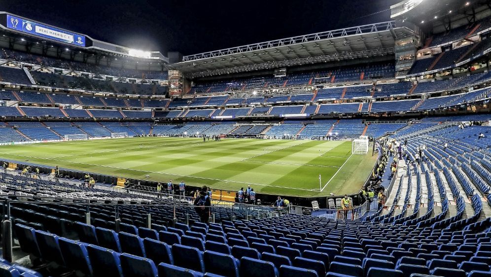 Real Baut Bernabeu Fur 500 Millionen Euro Um