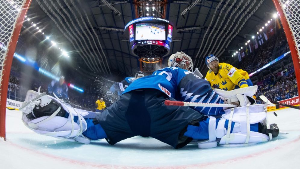 Eishockey - Eishockey-WM: Zweifel an Co-Gastgeber Belarus ...