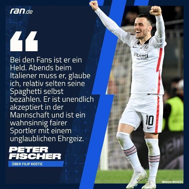 Peter Fischer Eintracht
