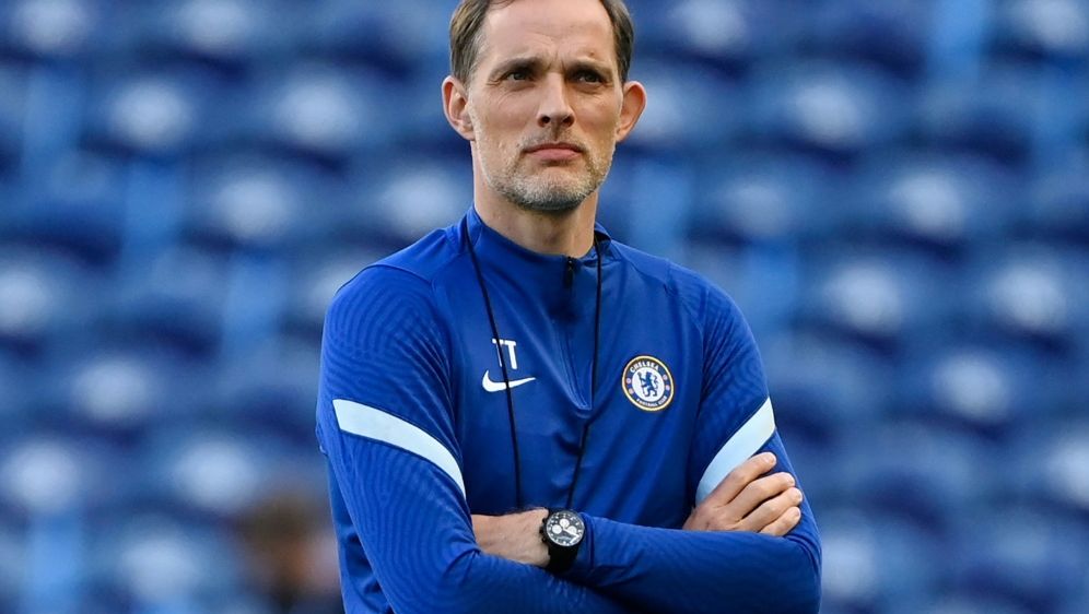 Champions League Tuchel Zu Duell Mit Guardiola Das Wird Kein Tennismatch Ran
