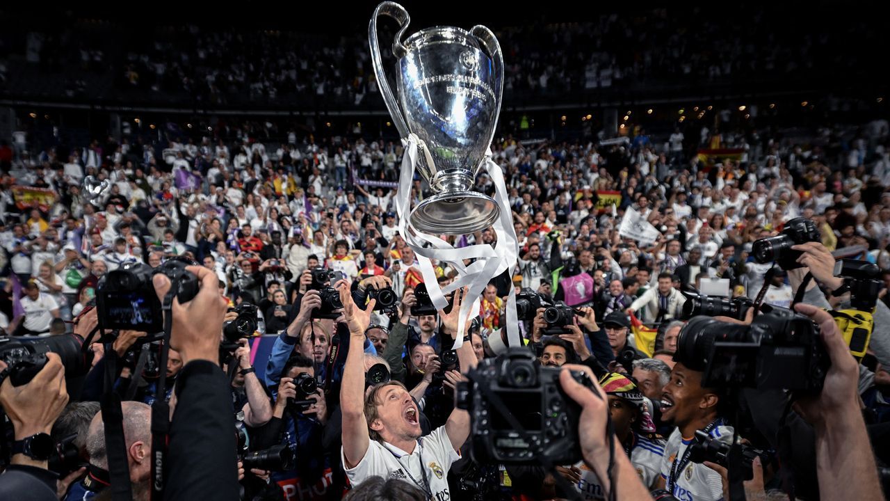 Pressestimmen zum Champions-League-Sieg Real Madrids - Bildquelle: 2022 Getty Images