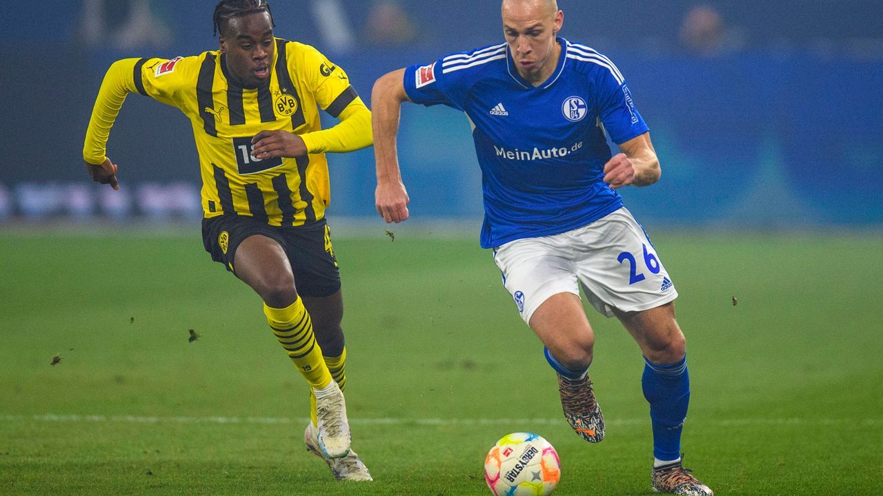 Jamie Bynoe-Gittens (Borussia Dortmund)