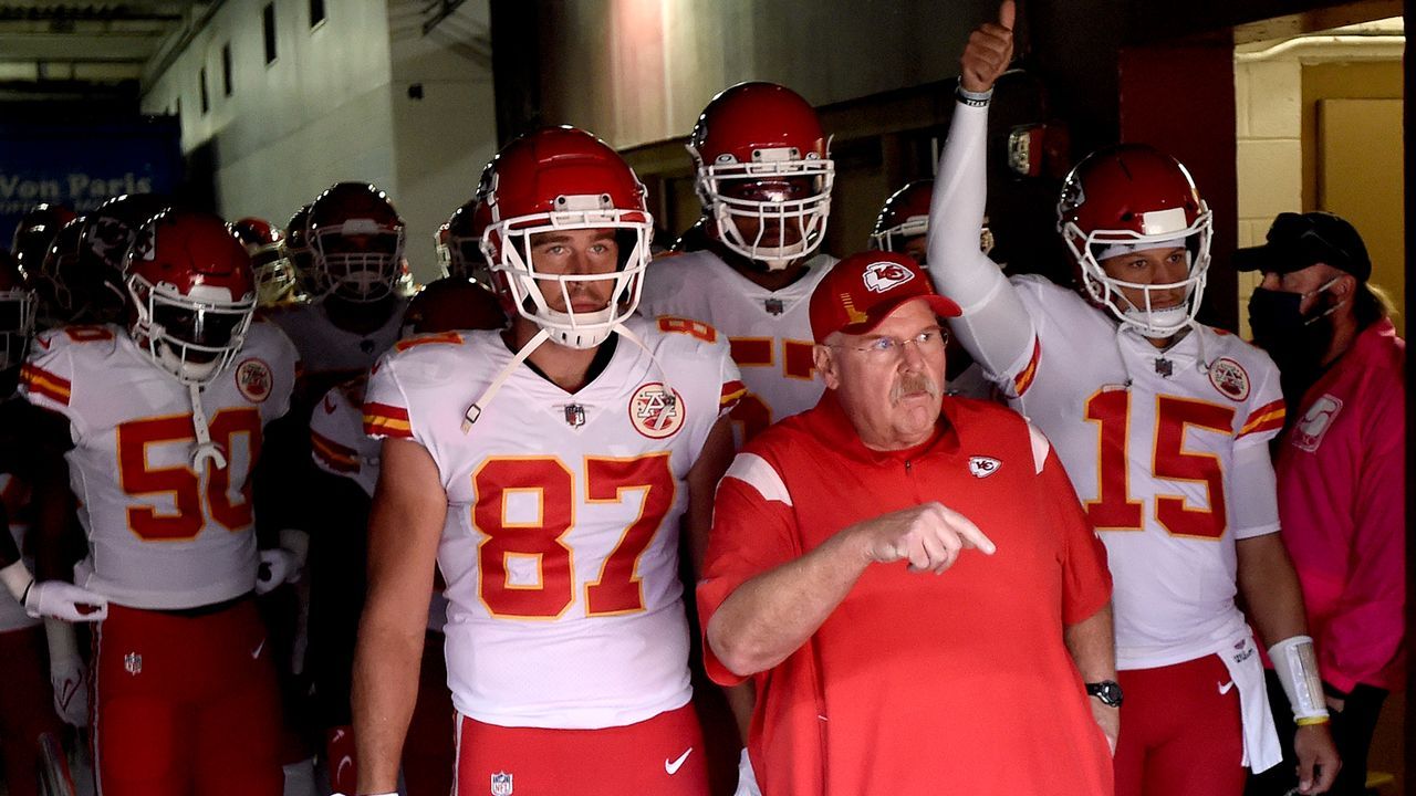 Coaching-Stil: Andy Reid – der Star-Flüsterer - Bildquelle: 2021 Getty Images