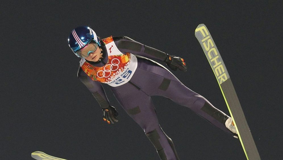Skispringen: Carina Vogt nicht bei Olympia dabei - Bildquelle: FIRO/FIRO/SID/