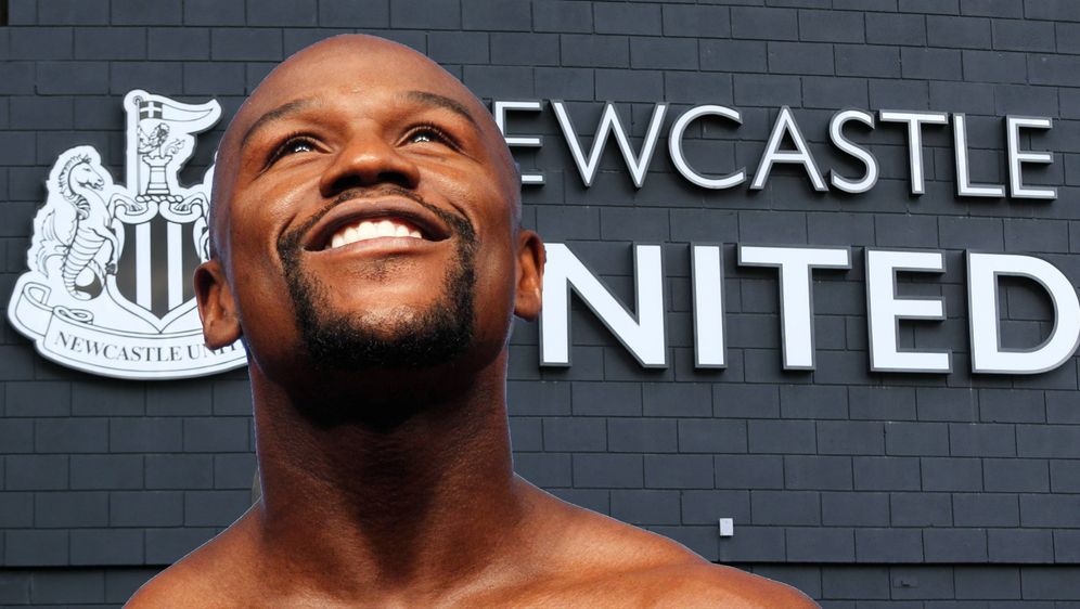 Floyd Mayweather Mochte Wohl Newcastle United Kaufen