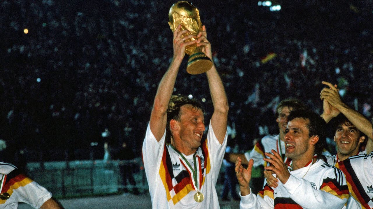 Deutschland wird Fußball-Weltmeister - Bildquelle: imago images/Sportfoto Rudel