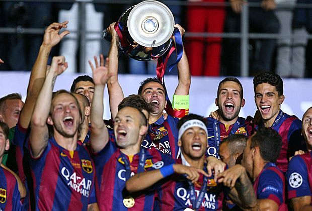 Campeones Barca Holt Den Henkelpott