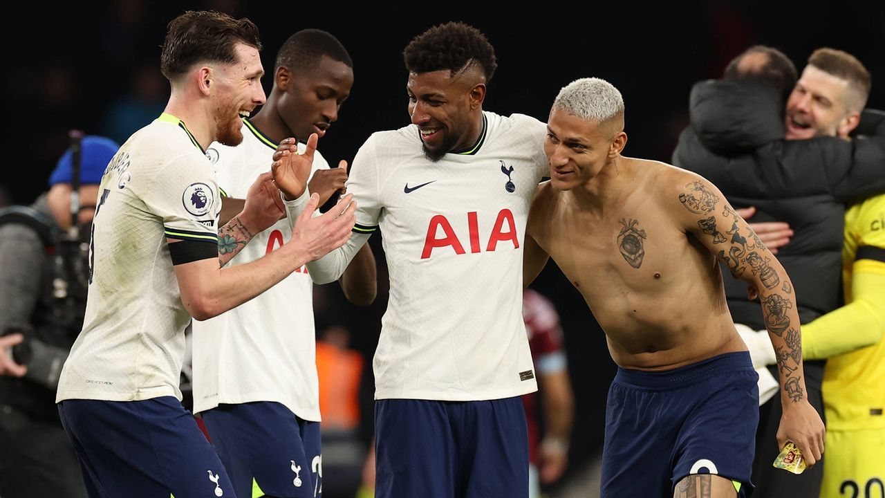 Tottenham Hotspur - Bildquelle: IMAGO/Action Plus