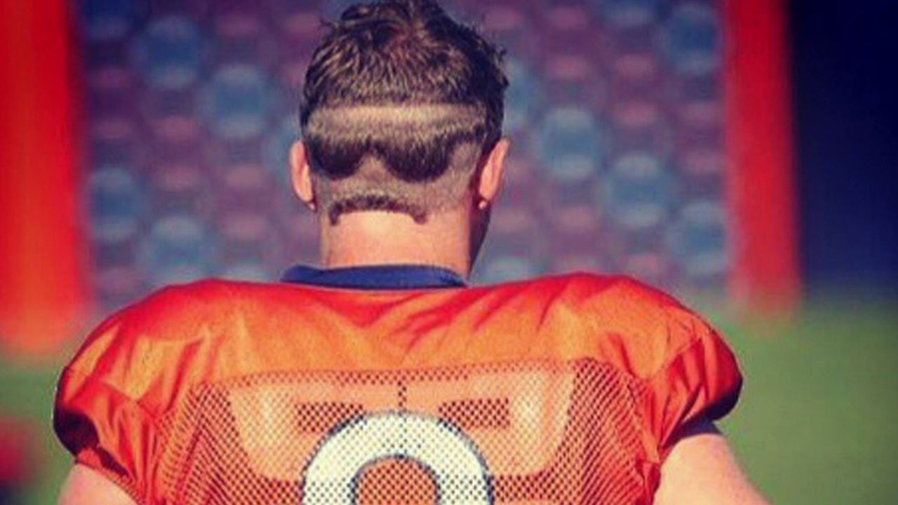 Best Of Die Skurrilsten Rookie Frisuren Bei Den Denver Broncos