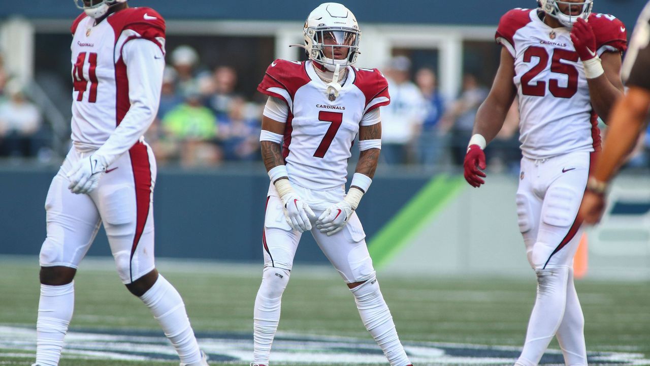 CB Byron Murphy (Minnesota Vikings) - Bildquelle: Imago