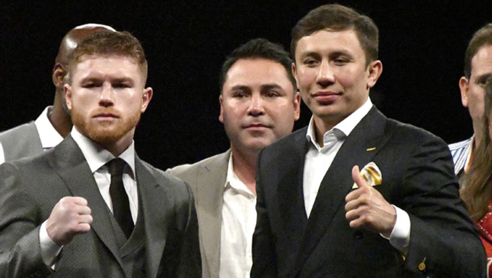 Chavez: "Golovkin hat mehr Power als Canelo"