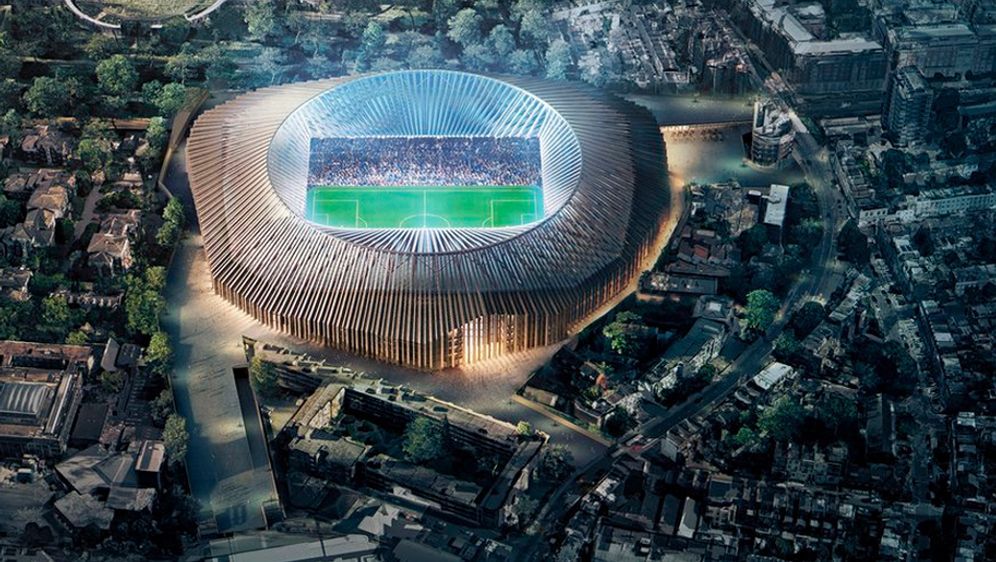 Chelsea Neues Stadion