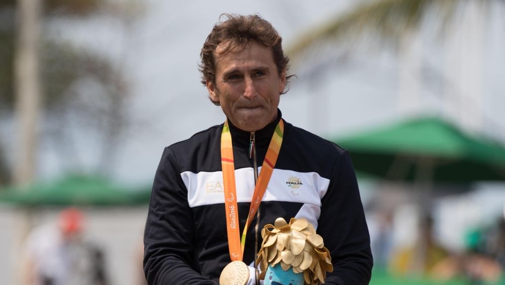 Sohn Von Alex Zanardi Genesung Geht Viel Schneller Als Erwartet