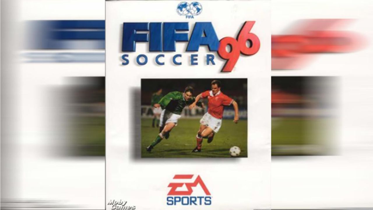 FIFA 96 - Bildquelle: EA Sports