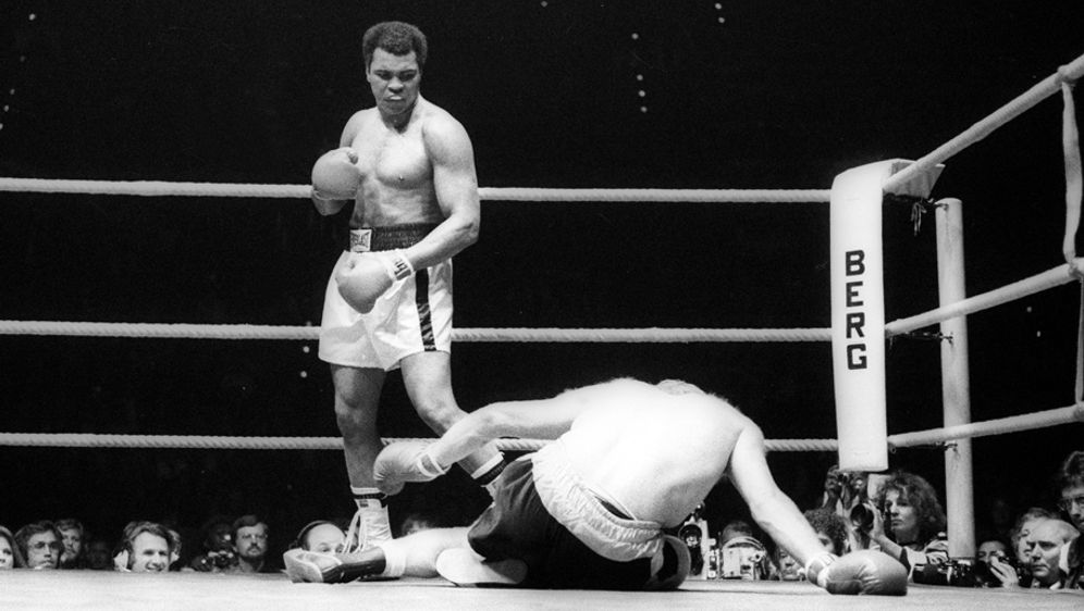 Muhammad Ali Im Alter Von 74 Jahren Verstorben