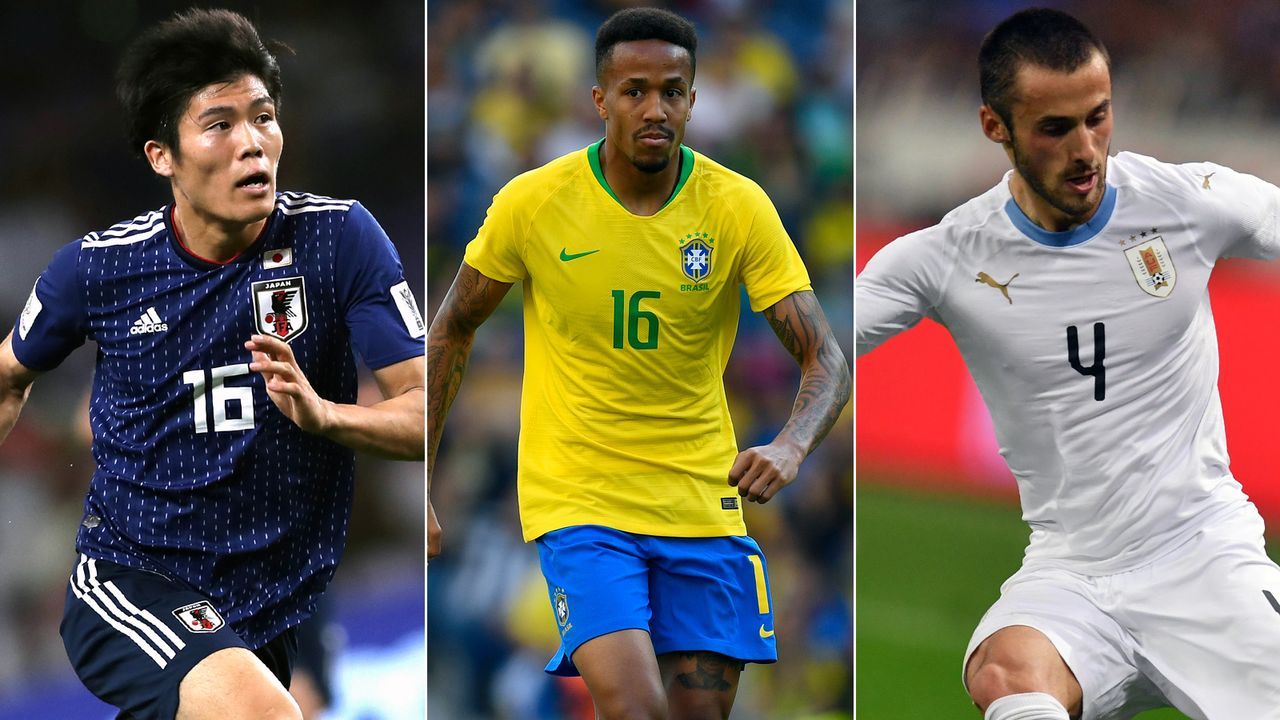 Eder Militao Und Co Die Top Talente Bei Der Copa America 2019