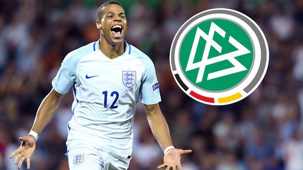 "Brexit": Lukas Nmecha geht für DFB auf Torejagd