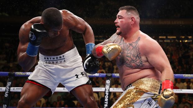 Anthony Joshua Vs Andy Ruiz Kampf Prognosen Der Experten
