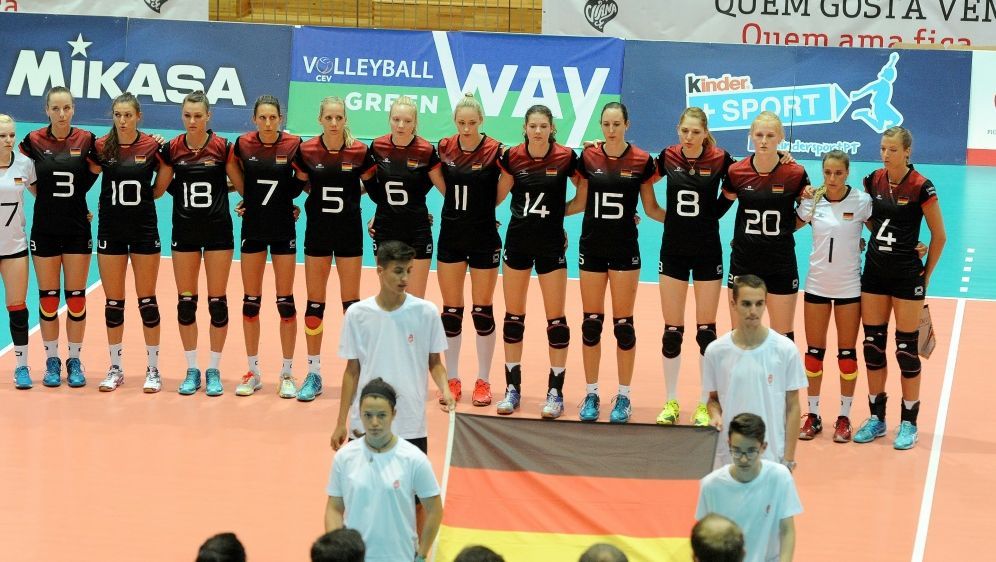 Volleyball Volleyballerinnen Starten Mit Sieg In Wm Qualifikation Ran