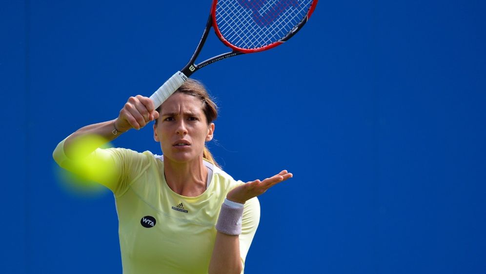 Petkovic meistert Auftakthürde in Montreal