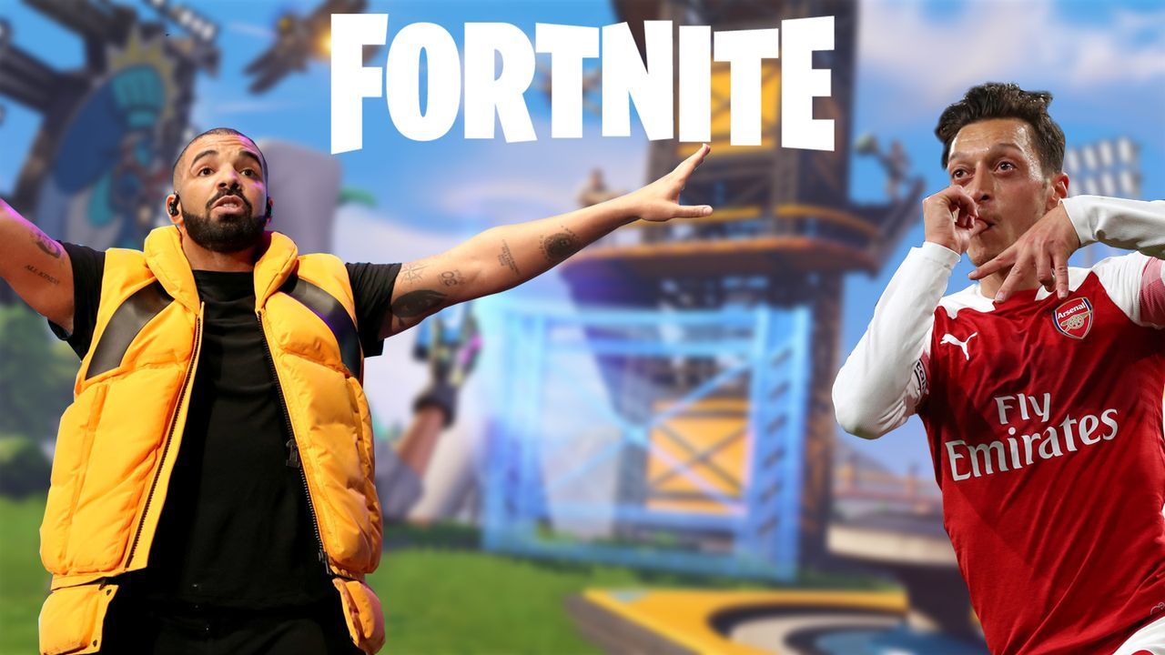  - verschiedene basketball platze fortnite