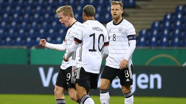 Deutschland U21 Em Kader / U21-EM: Deutscher Kader fix ...