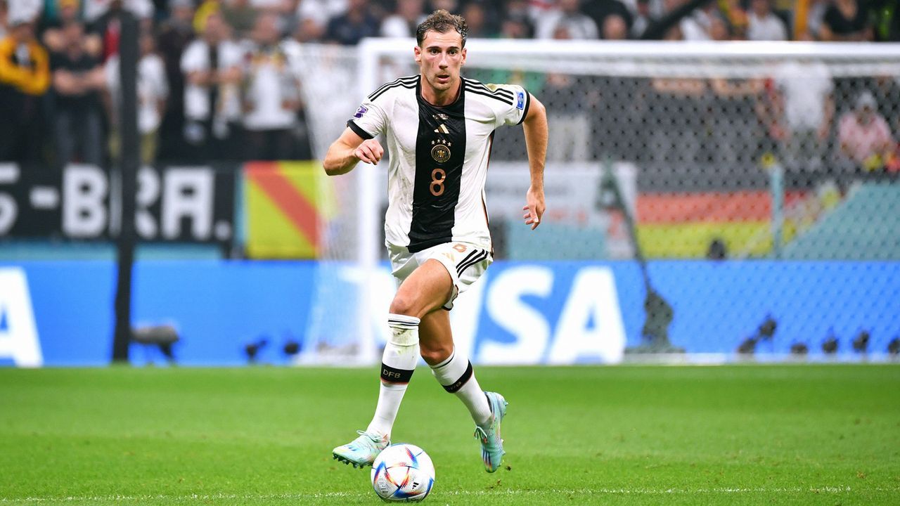 Leon Goretzka - Bildquelle: IMAGO/Uwe Kraft