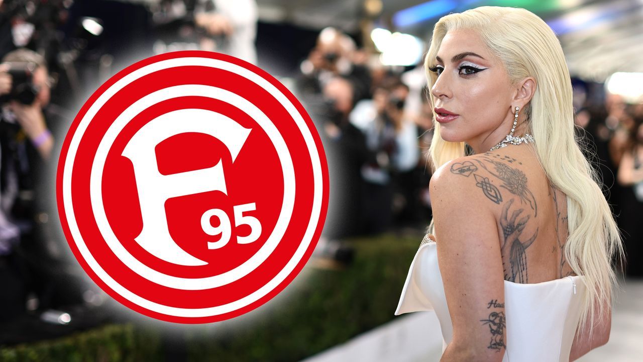 Für Lady Gaga: Fortuna Düsseldorf beantragt Auswärtsspiel  - Bildquelle: 2022 Getty Images