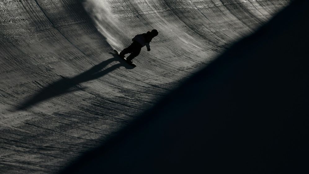 Trainer soll Snowboarderinnen sexuell missbraucht haben - Bildquelle: AFP/GETTY SID/SEAN M. HAFFEY