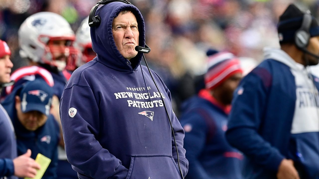 Verlierer: New England Patriots - Bildquelle: 2021 Getty Images