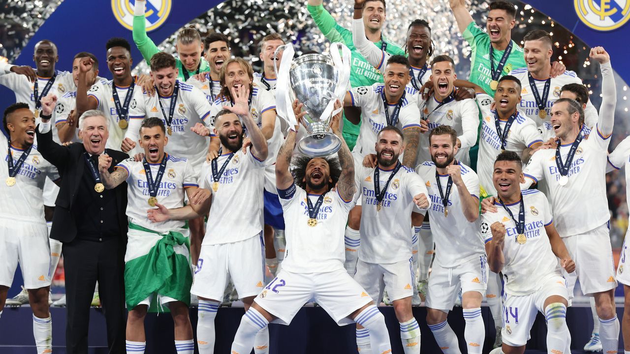 Real Madrid gewinnt die Champions League: Die Pressestimmen - Bildquelle: 2022 Getty Images
