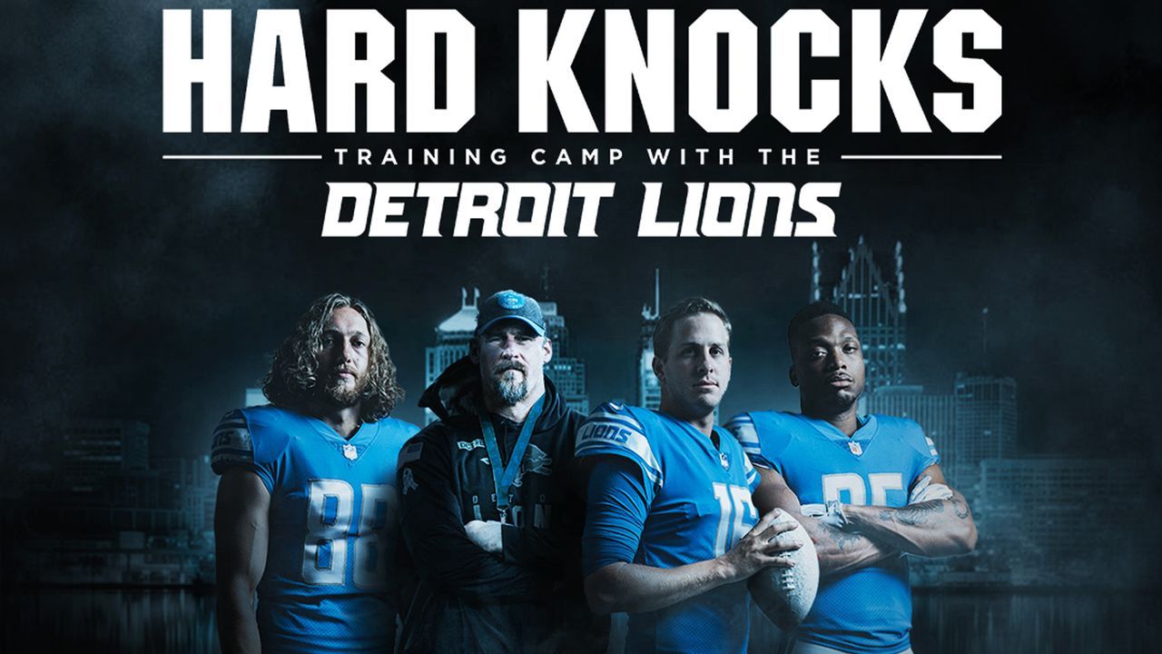 Die Vorgänger der Lions bei Hard Knocks - Bildquelle: HBO