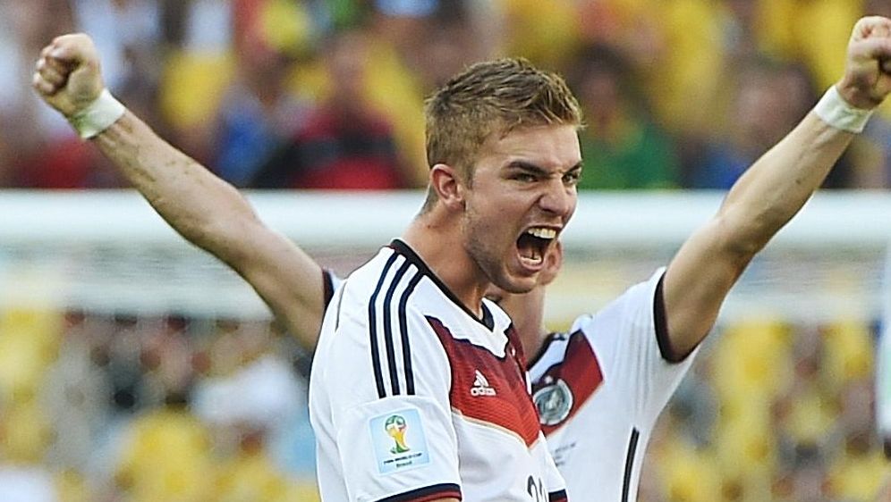 Weltmeisterschaft - DFB im Finale ohne Khedira- Kramer ...
