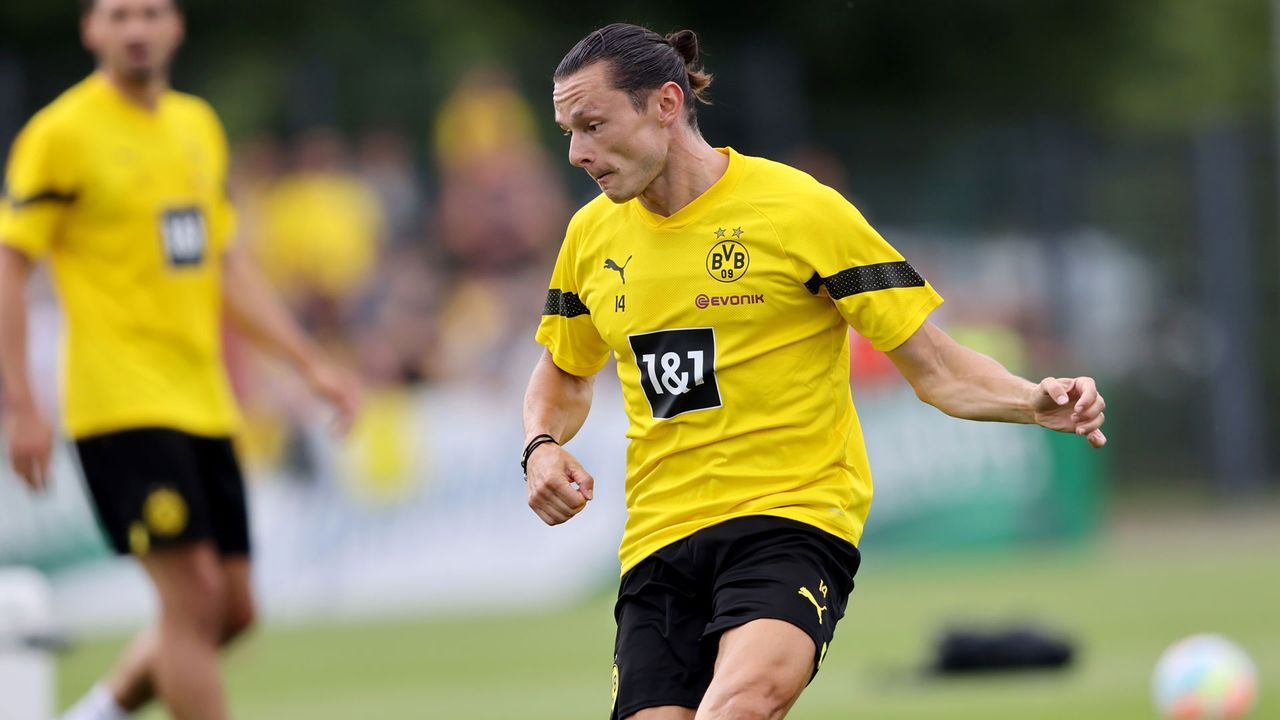 Borussia Dortmund - Bildquelle: Getty