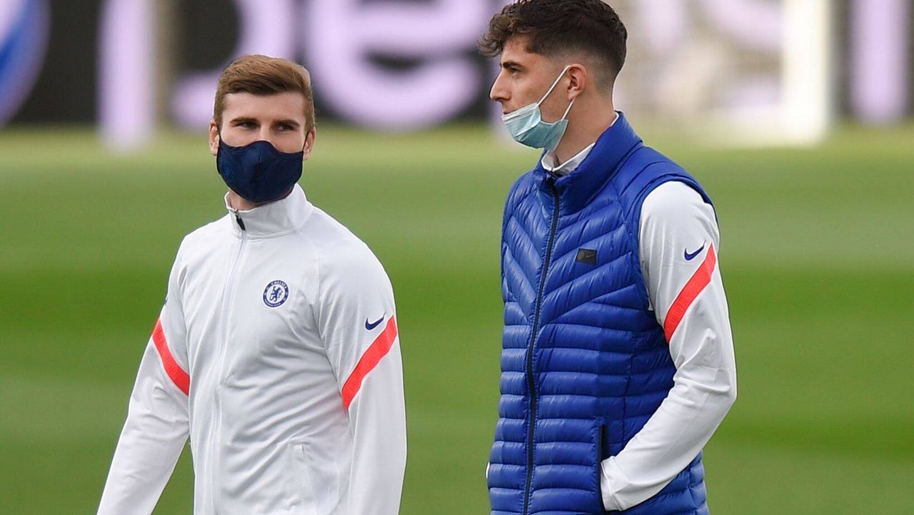 Real Madrid Vs Chelsea So Liefs Fur Die Deutschen